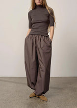 Load image into Gallery viewer, WES BLOUSE | ASPHALT HERSKIND