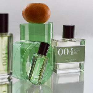 perfume 004, 100ML, Gin, mandarin, musk, made in France