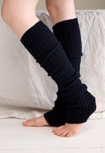 Load image into Gallery viewer, Legwarmers: Dark navy / One Size