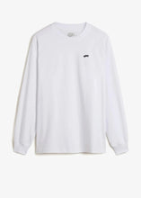 Load image into Gallery viewer, SALTON LOOSE T-SHIRT LS | WHITE VANS