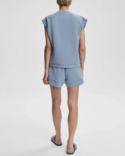 Load image into Gallery viewer, OTIS SLEEVELESS SWEAT | RAIN BLUE VARLEY