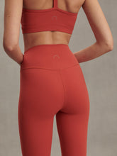 Load image into Gallery viewer, Varley ALWAYS HIGH RISE LEGGING 25 | BAKED APPLE