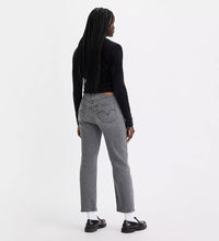 Load image into Gallery viewer, 501 CROP JEANS | HIT THE ROAD BB - GREY LEVI&#39;S