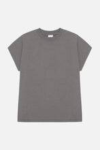 Load image into Gallery viewer, EMERSON TOP | WASHED STEEL GREY WON HUNDRED