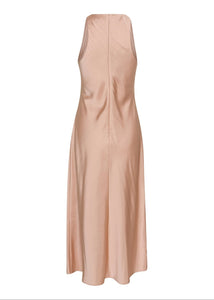GZCERI P SL DRESS | ROSE DUST GESTUZ