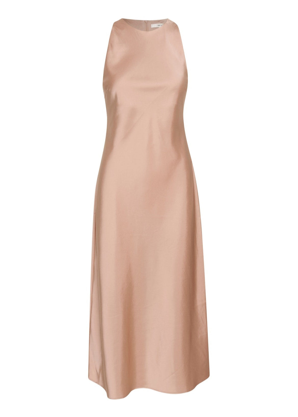 GZCERI P SL DRESS | ROSE DUST GESTUZ