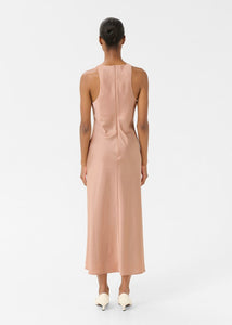 GZCERI P SL DRESS | ROSE DUST GESTUZ