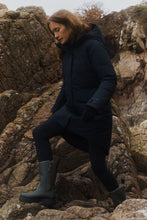 Load image into Gallery viewer, Tretorn HAZE INSULATED PARKA | BLACK
