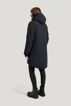 Load image into Gallery viewer, Tretorn HAZE INSULATED PARKA | BLACK