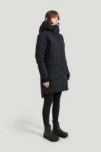 Load image into Gallery viewer, Tretorn HAZE INSULATED PARKA | BLACK