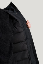 Load image into Gallery viewer, Tretorn HAZE INSULATED PARKA | BLACK
