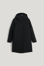 Load image into Gallery viewer, Tretorn ROW INSULATED PARKA | BLACK