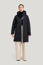 Load image into Gallery viewer, Tretorn ROW INSULATED PARKA | BLACK