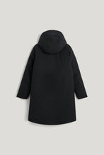 Load image into Gallery viewer, Tretorn ROW INSULATED PARKA | BLACK