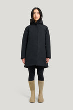 Load image into Gallery viewer, Tretorn ALLEY INSULATED JACKET | BLACK