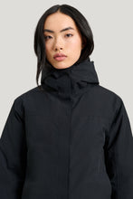 Load image into Gallery viewer, Tretorn ALLEY INSULATED JACKET | BLACK