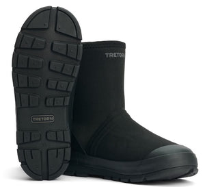 MIMAS HYBRID WATERPROOF BOOT | JET BLACK