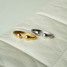 Load image into Gallery viewer, JAN ACCESSOIRE RING | GOLD PIN PEOPLE