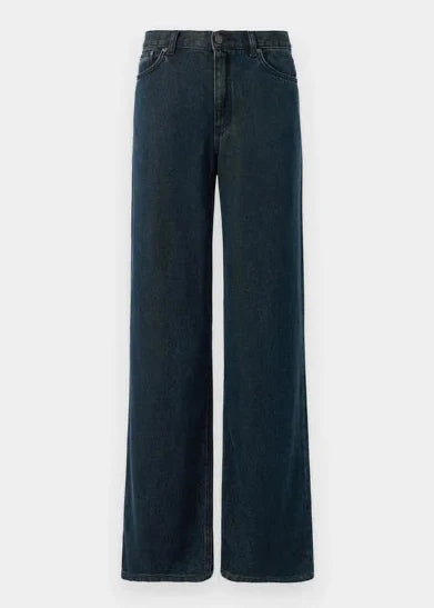 YOLANA PANTS | WASHED BLACK WON HUNDRED