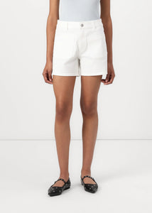 OBJJIHAN ELLENHW RE SHORTS | CLOUD DANCER OBJECT