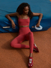 Load image into Gallery viewer, Varley ALWAYS HIGH RISE LEGGING 25 | BAKED APPLE