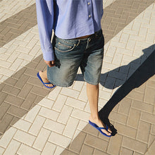 Load image into Gallery viewer, HAVAIANAS TOP | MARINE BLUE HAVAIANAS