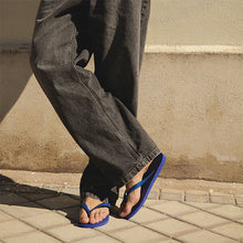 Load image into Gallery viewer, HAVAIANAS TOP | MARINE BLUE HAVAIANAS