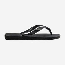 Load image into Gallery viewer, HAVAIANAS TOP | BLACK