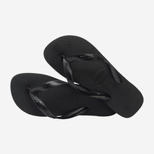 Load image into Gallery viewer, HAVAIANAS TOP | BLACK