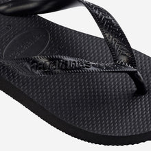 Load image into Gallery viewer, HAVAIANAS TOP | BLACK