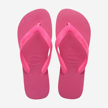 Load image into Gallery viewer, HAVAIANAS TOP | PINK FLUX HAVAIANAS