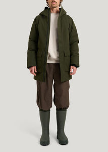BEAM INSULATED PARKA | ROSIN TRETORN