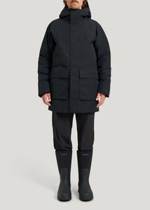 BEAM INSULATED PARKA | BLACK TRETORN