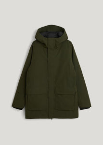 BEAM INSULATED PARKA | ROSIN TRETORN