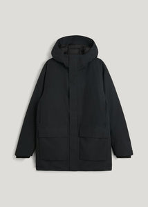 BEAM INSULATED PARKA | BLACK TRETORN