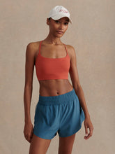 Load image into Gallery viewer, Varley ALWAYS CERYS BRA | BAKED APPLE