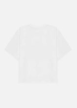 Load image into Gallery viewer, HOUSTON PLAIN TSHIRT | WASHED WHITE WON HUNDRED