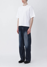 Load image into Gallery viewer, HOUSTON PLAIN TSHIRT | WASHED WHITE WON HUNDRED