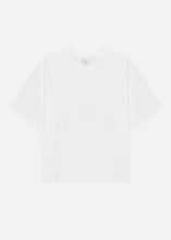 Load image into Gallery viewer, HOUSTON PLAIN TSHIRT | WASHED WHITE WON HUNDRED