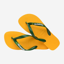 Load image into Gallery viewer, HAVAINAS BRASIL LOGO | POP YELLOW