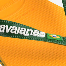 Load image into Gallery viewer, HAVAINAS BRASIL LOGO | POP YELLOW