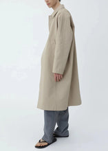 Load image into Gallery viewer, BRODY COAT | TWILL WON HUNDRED