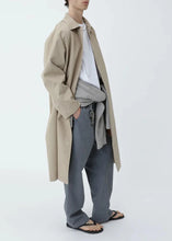 Load image into Gallery viewer, BRODY COAT | TWILL WON HUNDRED