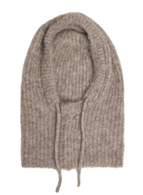 Load image into Gallery viewer, OBJMILU KNIT BALACLAVA  | HUMUS OBJECT