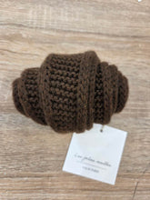 Load image into Gallery viewer, Little "Sophie Scarf": Dark brown Calie Paris