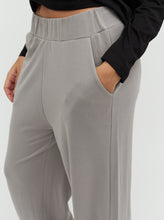 Load image into Gallery viewer, BOSKO ANJELICA LONG PANTS | GRIFFIN GREY MBYM