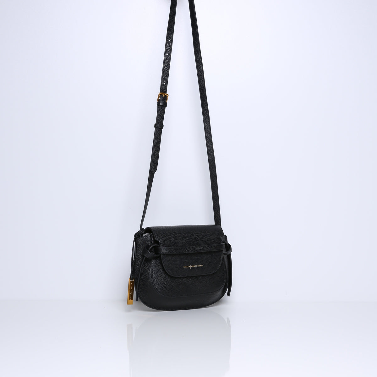 CLINT PURSE | BLACK KAFFE