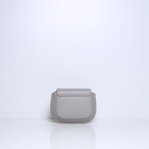 CLINT PURSE | TAUPE SMAAK