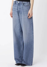 Load image into Gallery viewer, LYON JEANS W | STORMY BLUE WON HUNDRED