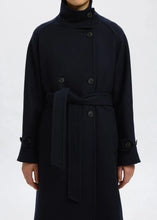 Load image into Gallery viewer, SLFMADELINE MANTECO COAT | SKY CAPTAIN AME